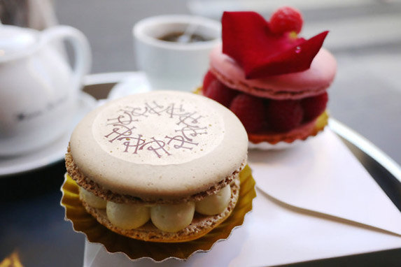 Pierre Hermé Bonaparte