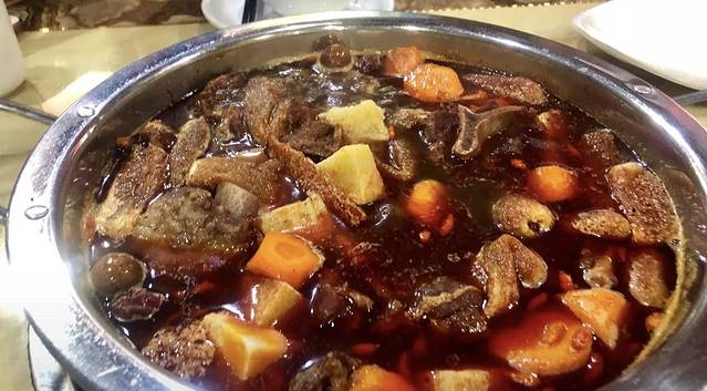 铁真老姑红焖羊肉·刨冰王(总店)