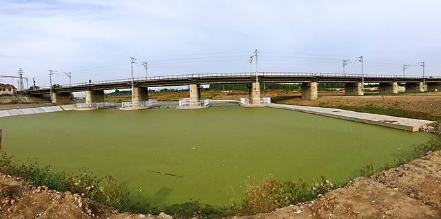 琉璃河湿地公园