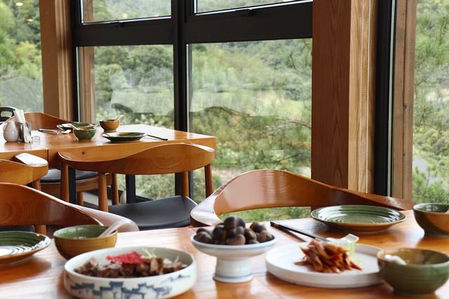 莫干山郡安里度假酒店·餐厅