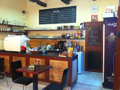 Buena Coffee House