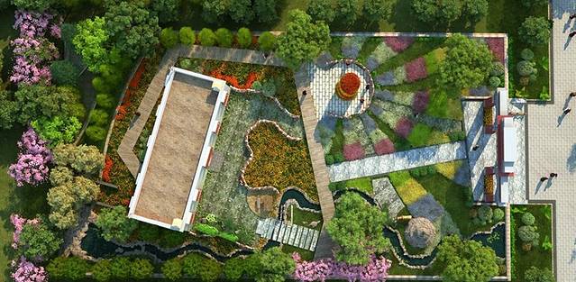 西藏园(北京世界园艺博览会)