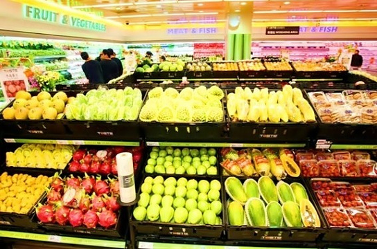未来超市旅游景点图片