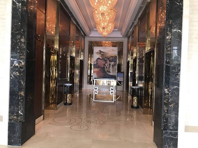 海盐海利开元名都大酒店·四季轩中餐厅