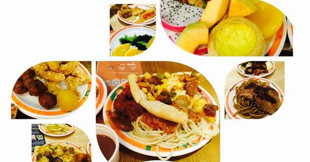 比格比萨自助(大润发店)