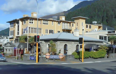 Speights Ale House Queenstown的图片