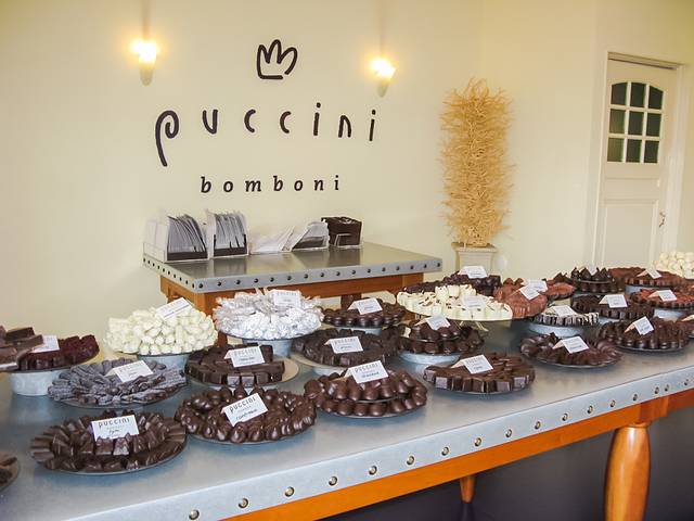 Puccini Bomboni
