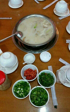 李嘉简阳三岔羊肉汤的图片
