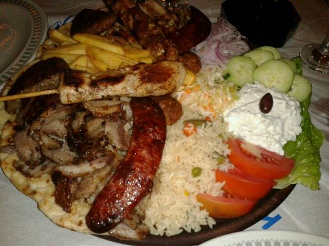 Restaurant Jumbo Style