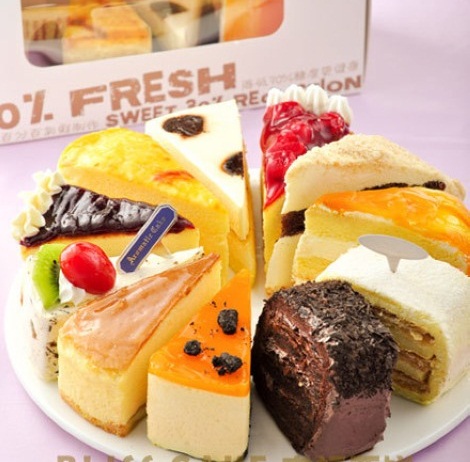 幸福西饼(民治店)