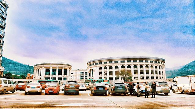 青田侨乡进口商品城