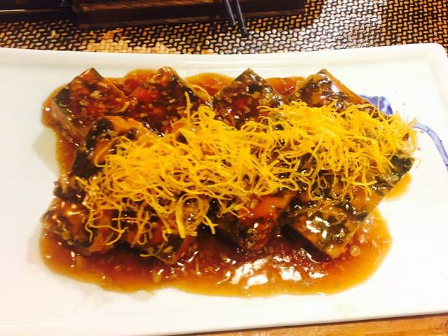 四世同堂·京菜·烤鸭(车公庄店)