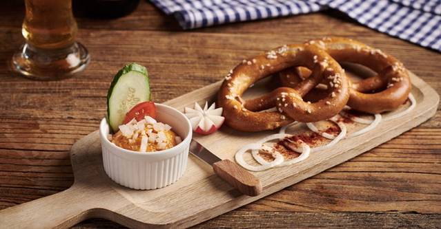 Zeitgeist塞德斯德国餐厅(同乐坊店)