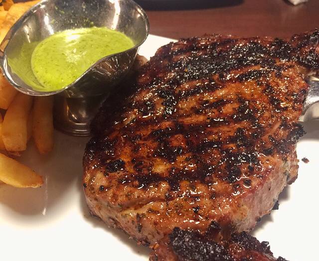 MR MIKES SteakhouseCasual