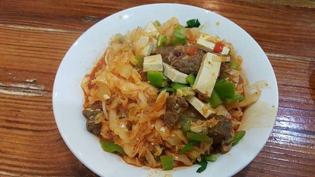 桂花香手工面(鼓楼店)