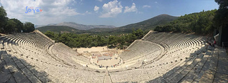 希腊旅游景点攻略图片