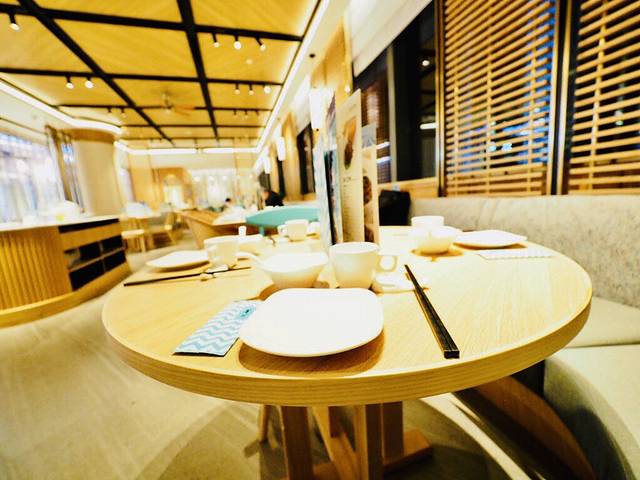 莆田餐厅PUTIEN(陆家嘴中心店)