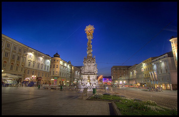 维也纳历史中心