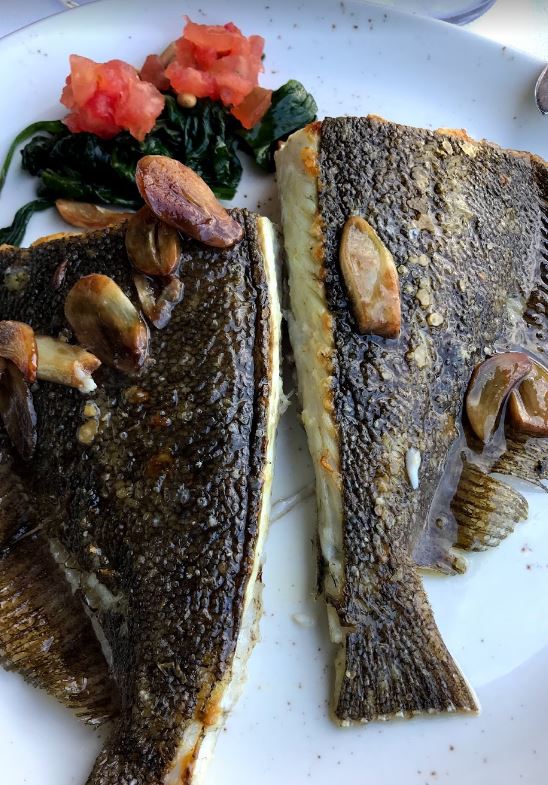 Restaurante Barceloneta