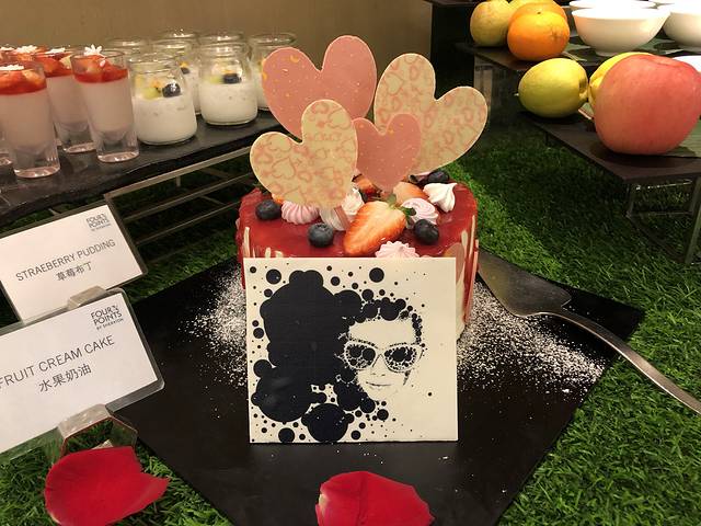 深圳福朋喜来登酒店·桂花标帜餐厅