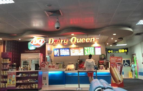 Dairy Queen(普吉机场店)