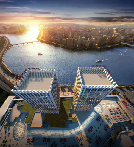 万达广场(上饶店)