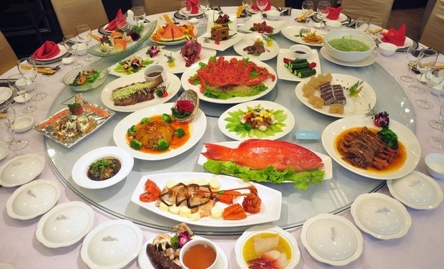 福州新金仕顿大酒店(三坊七巷省立医院店)·餐厅