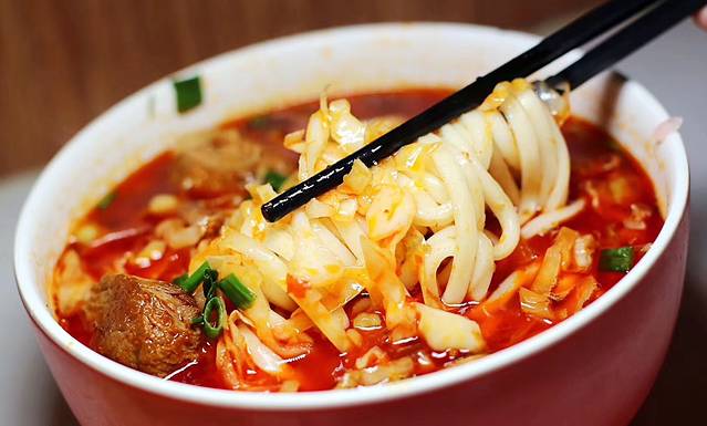 川云酸菜面(锦绣店)