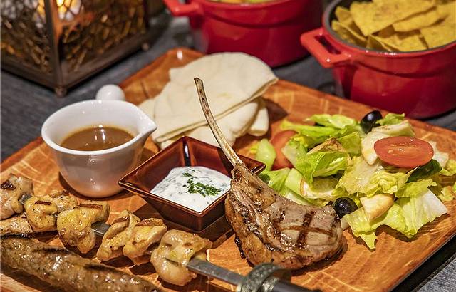 杭州中科久泰饭店·西餐厅