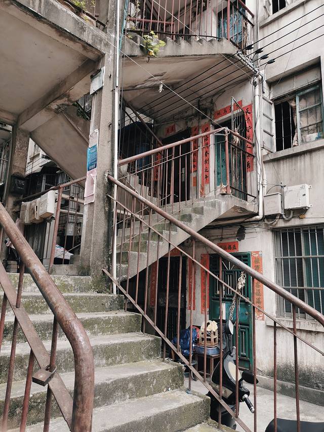 唐山街28号鸳鸯楼