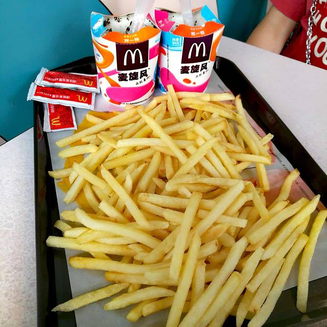 麦当劳(揭阳进贤门店)