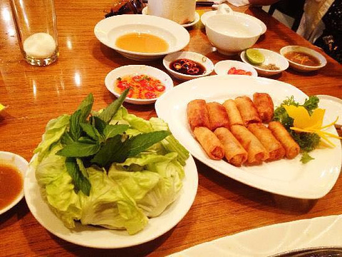 Hoang Yen Vietnamese Cuisine - Ngo Duc Ke的图片