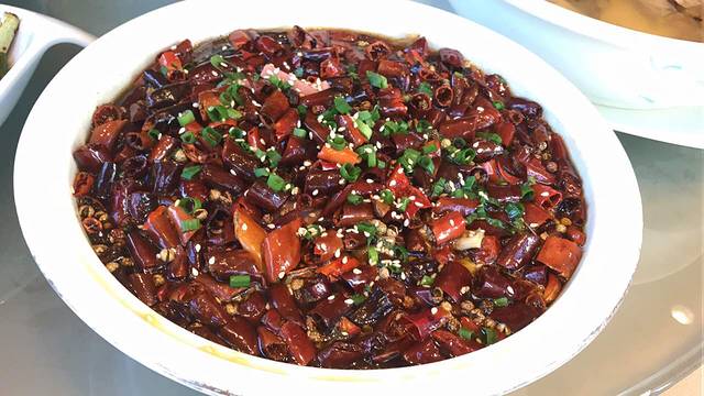 高新豪生大酒店豪生阁中餐厅