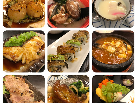 Kaze Japanese Restaurant in Icon City旅游景点图片