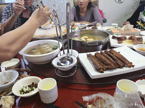 柏氏新清汤鹅(凤麟街店)旅游景点图片