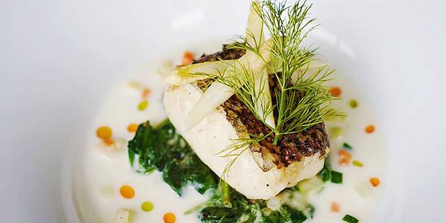 Scarlett Wine Bar & Restaurant