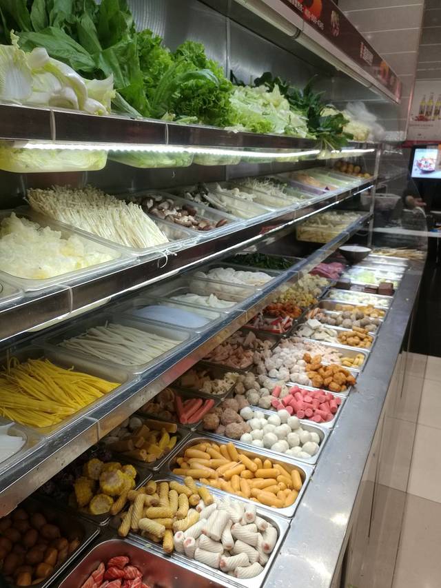 张亮麻辣烫(回龙观东大街店)