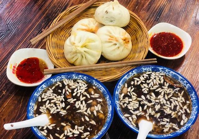 清真石家包子(大皮院总店)