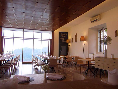 Bled Castle Restaurant