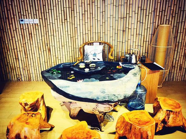 赵氏荣华园(魔方社区店)