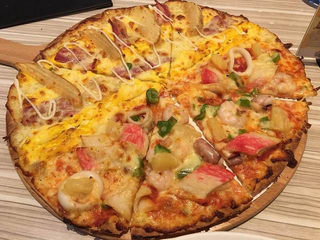 必胜客(乘风庄店)