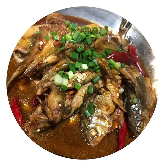 龙凤非遗臭鳜鱼