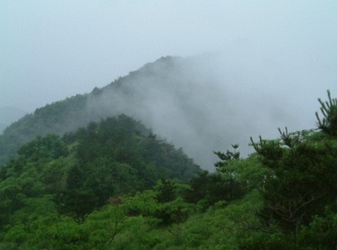 正棋山旅游景点图片