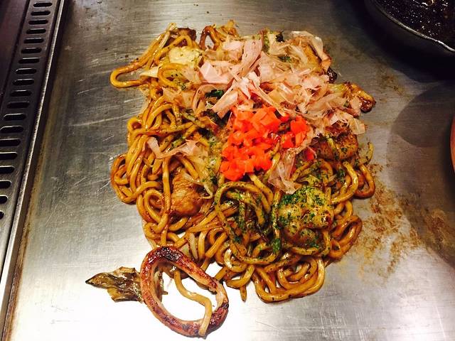 御好烧-町屋（Porta店）