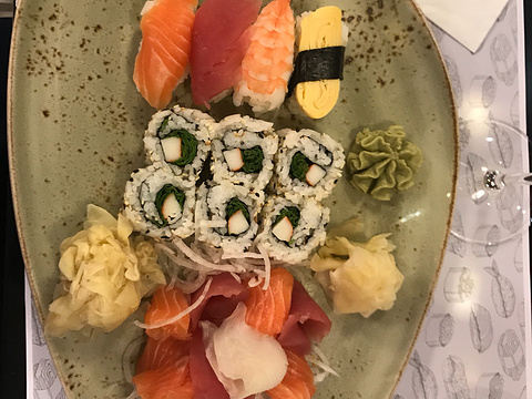 Sushi Supply by Sashimi Sushi旅游景点图片