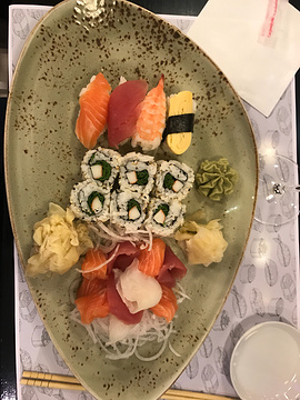 Sushi Supply by Sashimi Sushi的图片