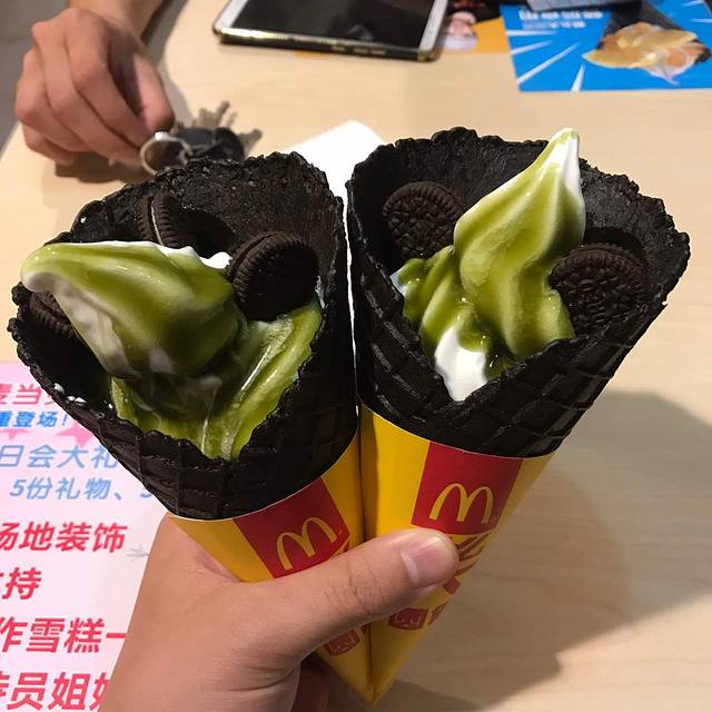 麦当劳(普宁店)