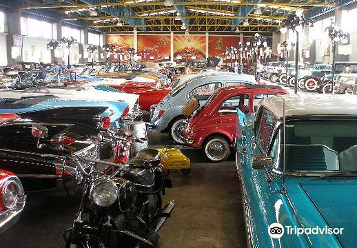 Museo del Automovil旅游景点图片
