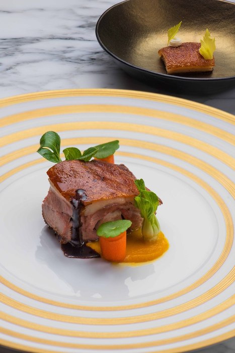 珠海瑞吉酒店·LABREZZA意大利餐厅