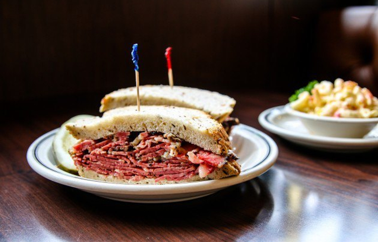 LANGER'S DELICATESSEN-RESTAURANT